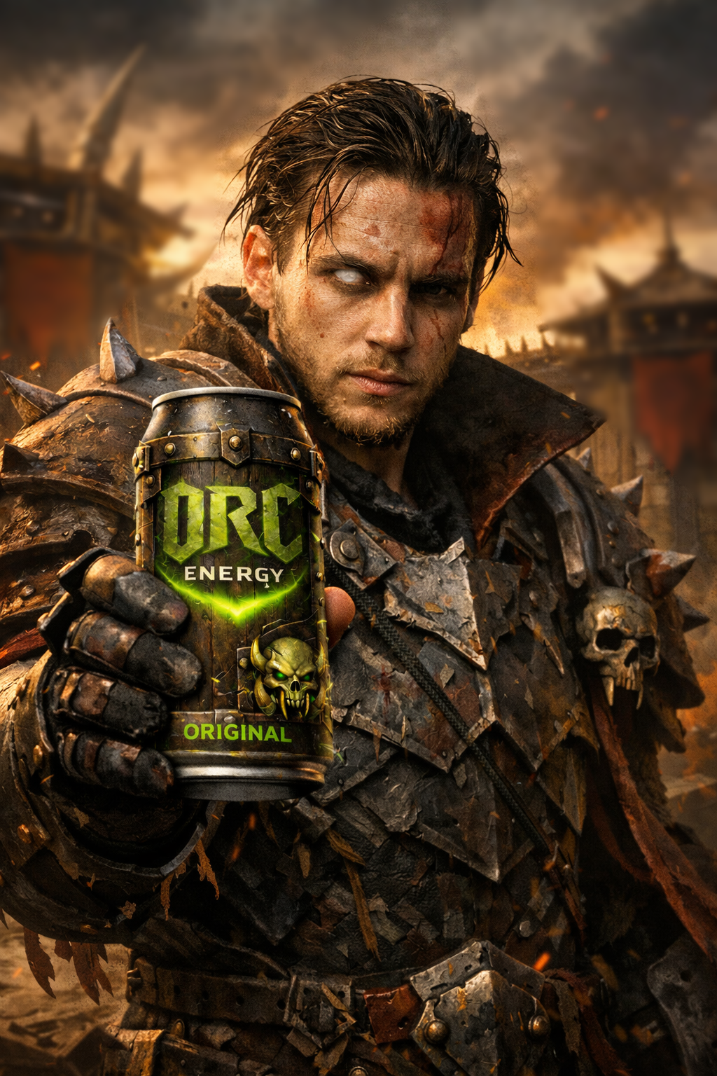 Marcus, founder of ORC Energy