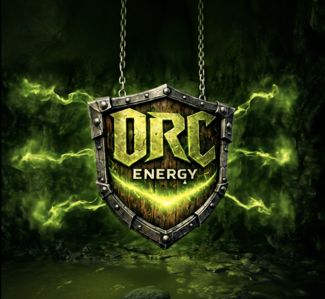 ORC Energy brand world preview