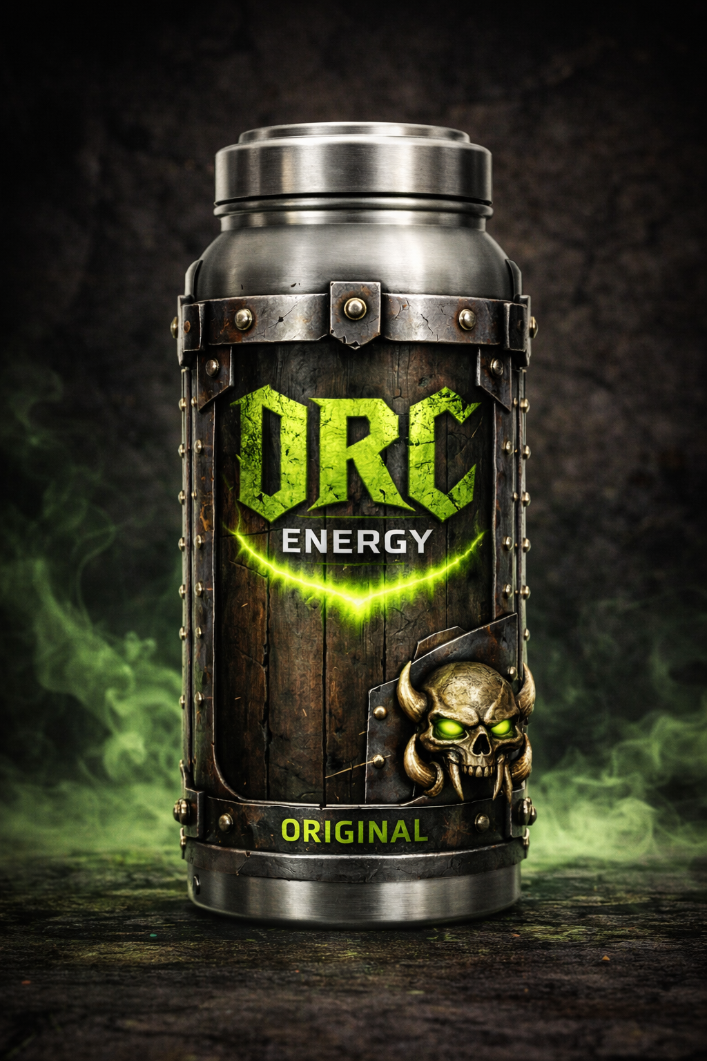 Founder Pledger Pack ORC Energy reward